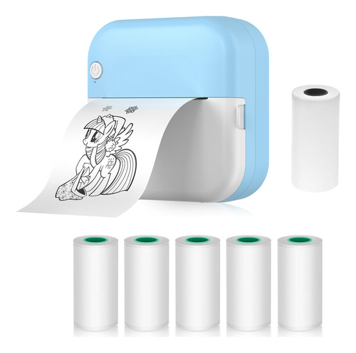 Rollos De Papel Para Impresora De Etiquetas Con Impresión Mi