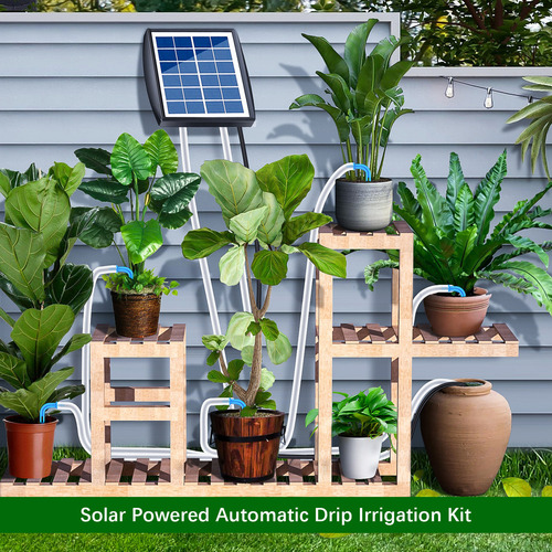 Kits De Irrigação: Irrigação Solar, Sistema De Irrigação