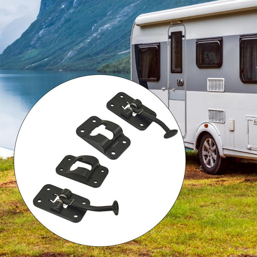 Juego De Topes De Puerta Versátiles Para Caravanas
