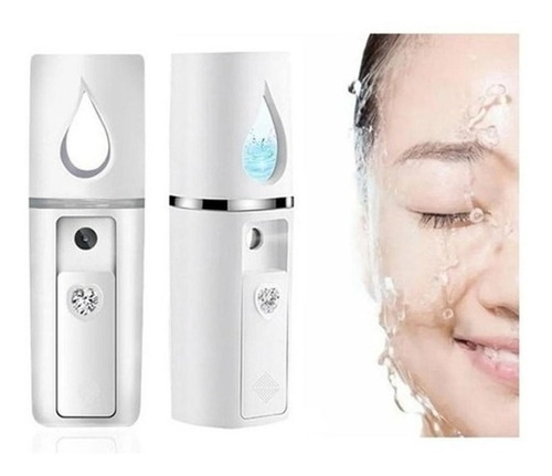 Vaporizador Facial Recargable