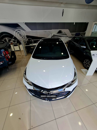 Imagen 18 de 21 de Nuevo Chevrolet Cruze 5 Rs 2023 0km Automatico 1.4t Gall3