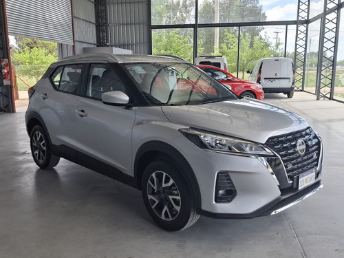 Nissan Kicks 1.6 Sense 120cv