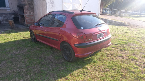 Peugeot 206 1.6 Xt Premium