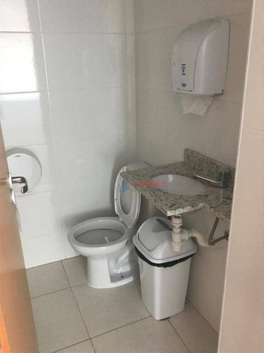 Imagem 16 de 19 de Andar Corporativo Com 520m² De Salas - Jardim São Dimas - Ac0001