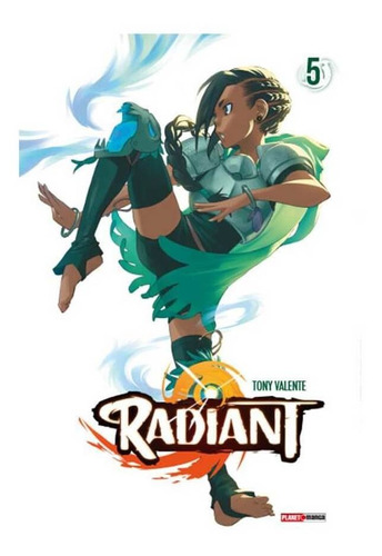 Radiant - Volume 05