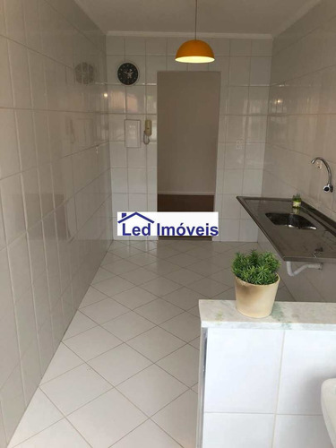 Imagem 2 de 7 de Apartamento Com 2 Dorms, Jaguaribe, Osasco - R$ 247 Mil, Cod: 300 - V300