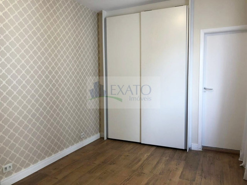 Imagem 10 de 15 de Apartamento No Jardim Paulista Com 100m², 3 Dormitórios E 1 Vaga. - Em51109