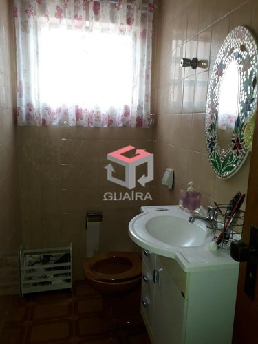 Imagem 23 de 27 de Lindo Sobrado De 314mts² Com 3 Quartos, Suite, Garagem Coberta Para 5 Carros - 114021