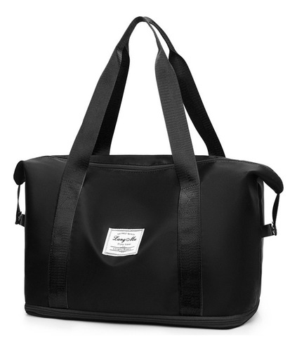 Bolsa De Viaje Para Mujer, Bolsa De Equipaje De Gran Capacid