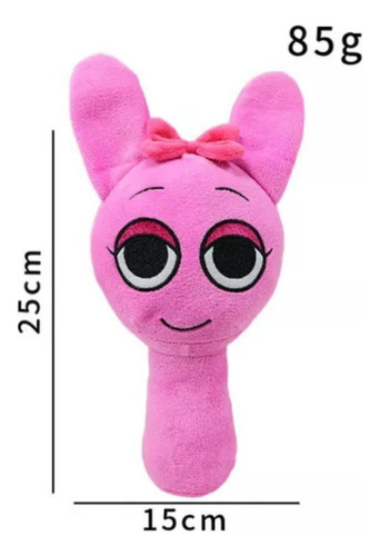 Rx Z Muñeca De Juguete Sprunki Rhythm Box Incredibox De La