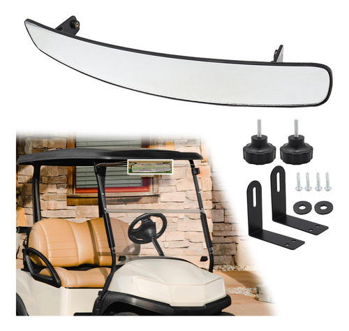 Carrito De Golf Espejo Retrovisor Reemplazo Carrito De Golf