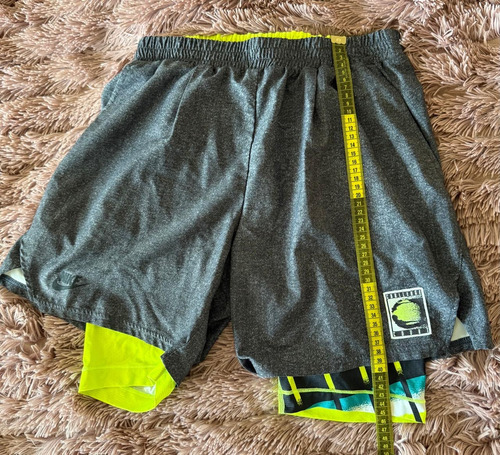 Short Nike Para Tenis O Pádel Agassi (Usado)