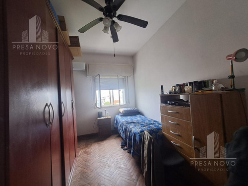 Apartamento En Venta Amplio Y Luminoso, Con Gran Terraza!