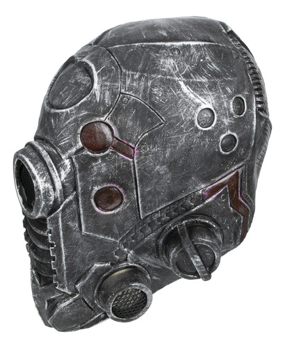 Máscaras Steampunk For Halloween, Casco De Robot, Motocicle
