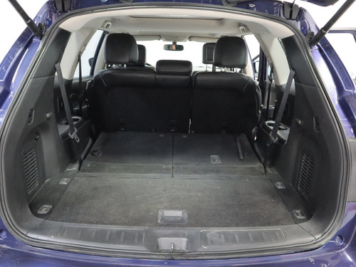 Nissan Pathfinder EXCLUSIVE 3.5 TP 6AB CT TC 7PSJ 4X4