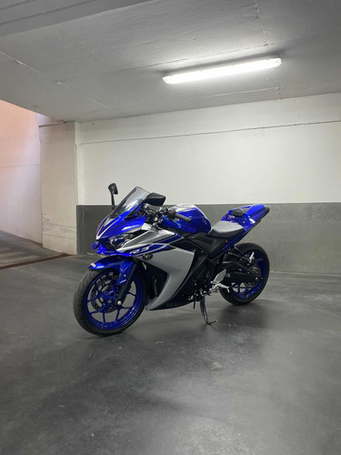 Yamaha Yzf R3
