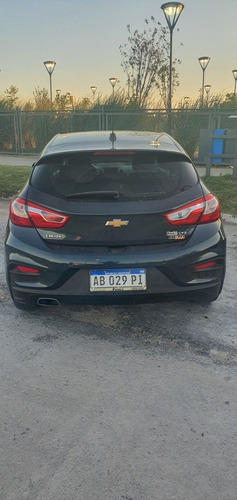 Chevrolet Cruze Ii 1.4 Ltz Plus 153cv 2017