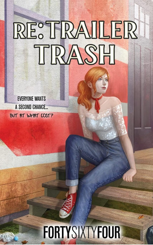 Libro:  Libro: Re: Trailer Trash