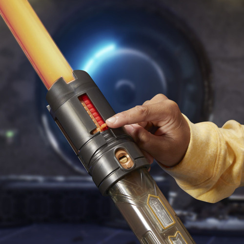 Star Wars Lightsaber Forge Sable De Luz Kyber Core 5 Colores