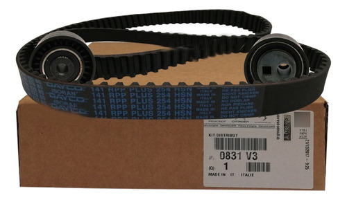 Kit Distribucion 100% Original Peugeot 207 Compact 2.0 Hdi