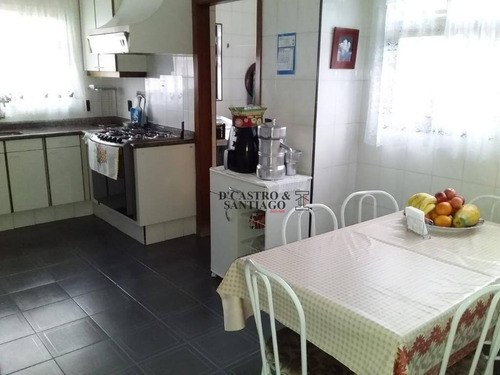 Sobrado Com 4 Dormitórios À Venda, 400 M² Por R$ 1.500.000 - Vila Bertioga - São Paulo/sp - So0225