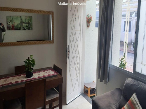 Imagem 7 de 20 de Condomínio Quinta Das Paineiras Em Jacareí-sp - Cov394 - 69840308