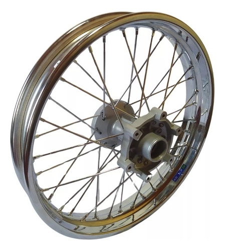 Roda Traseira Tenere 250 Mod. Original Alinhada