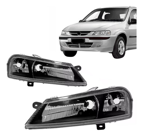 Par Farol Celta 2000 2001 2002 2003 2004 05 06 Máscara Negra