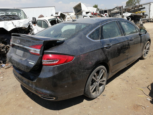 Ford Fusión Titanium Por Partes