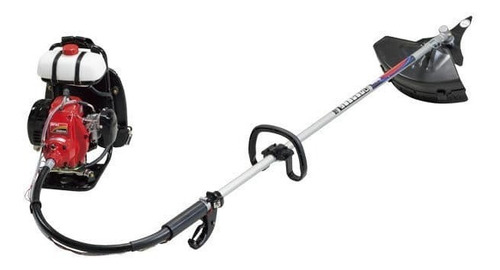 Imagen 1 de 9 de Desmalezadora Shindaiwa Bp-35. Casi Nueva. Full Accesorios.