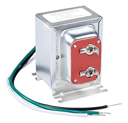 Transformador De Timbre, 16 V, 30 Va Compatible Con Ring Pro
