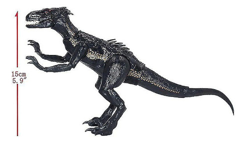 Brinquedo Indoraptor Diaur - Jurassic Diaurs