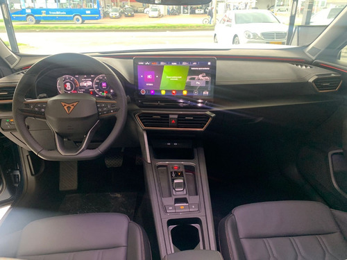Imagen 10 de 25 de Nuevo Cupra Formentor 2.0 Turbo
