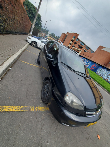 Chevrolet Vivant 2.0