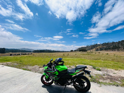 Kawasaki Ninja 400 2019 Impecable