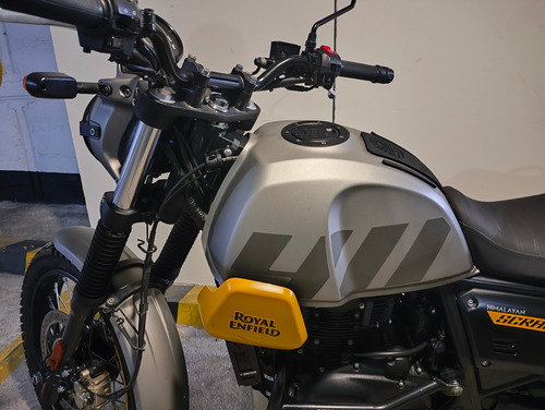 Royal Enfield Scram 411
