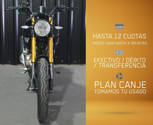 Imagen 3 de 25 de Moto Cafe Racer Kiden Kd 250 V Inyeccion Horquilla Invertida