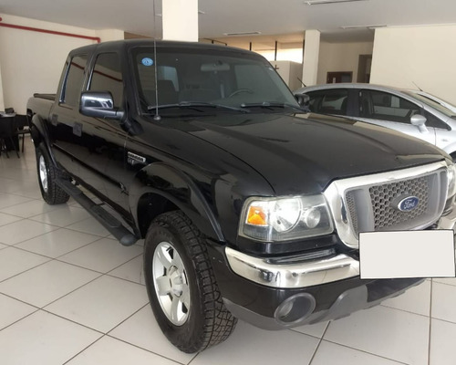 Imagem 8 de 15 de Ford Ranger 2009 2.3 Xlt Cab. Dupla 4x2 4p