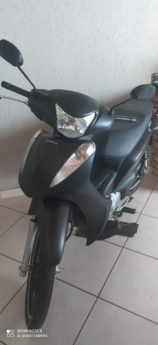 Imagem 3 de 5 de Honda Biz 125 Ex Flex