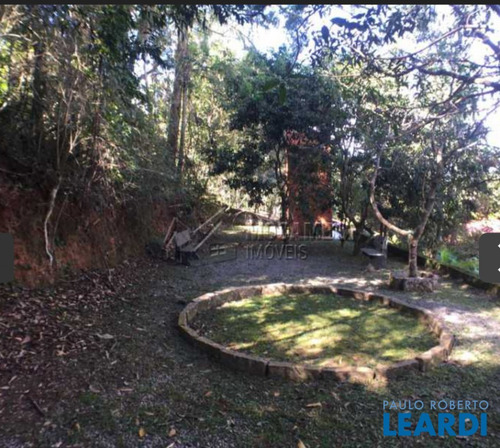 Imagem 9 de 15 de Chacara - Condomínio Itaembu - Sp - 653251
