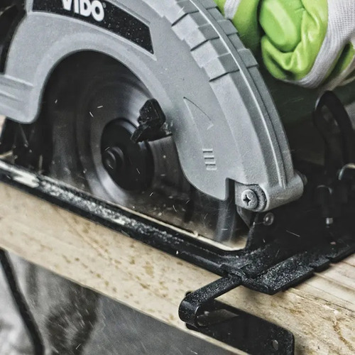 Sierra Circular Vido 1500w 7 1/4