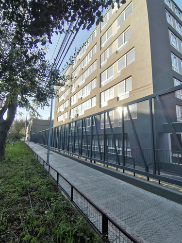 Arriendo Depto Nuevo, Gran Ubicación, Incluye Bodega Y Estac