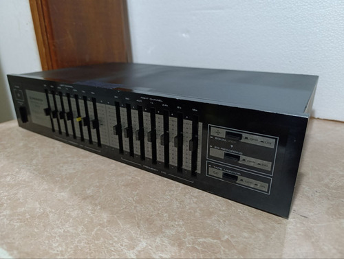 Ecualizador Pioneer Modelo Gr-560 (Usado)