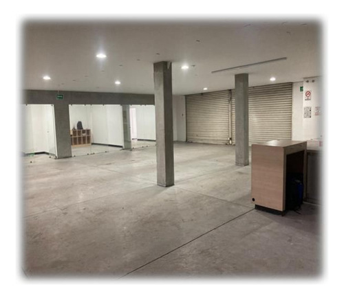Renta Local Comercial, 245m2, Vallejo, Azcapotzalco, Cdmx