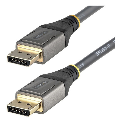 Cable Displayport 1.4 Startech 8k Hdr10 Longitud 2.0 M /vc
