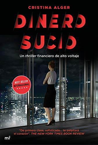 Libro Dinero Sucio De Cristina Alger Ed: 1