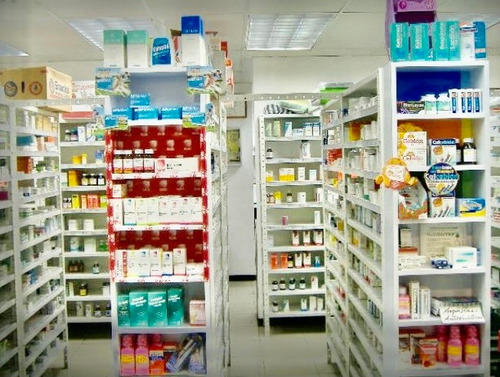 Imagen 2 de 9 de San Antonio Fondo De Comercio De Farmacia Venta
