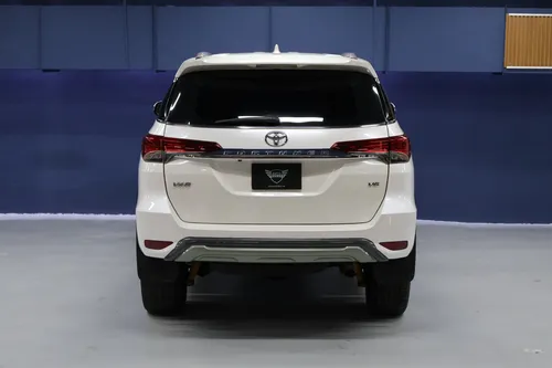 Toyota Fortuner 2016 - Blindada