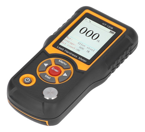 Imagen 6 de 10 de Durómetro Digital Tester Abs Alta Exactitud Duro Escala