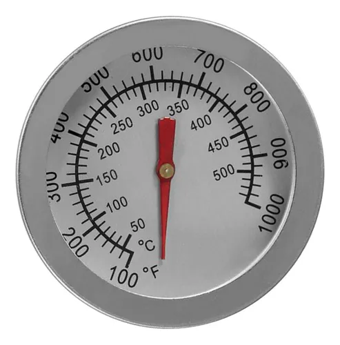 Termómetro Indicador De Barbacoa Para Barbacoa, 2 Unidades